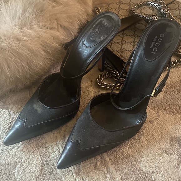 GUCCI stilettos - Picture 2 of 7